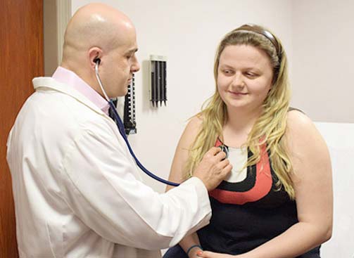 Urgent Care Center New York - Physical ExamCenter