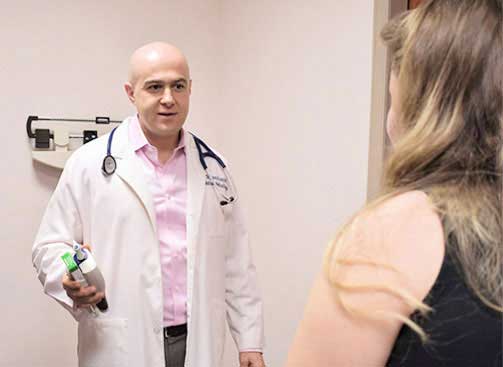 Urgent Care Clinic Physical ExamCenter